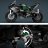42170 LEGO® Technic Motociklas Kawasaki Ninja H2R 