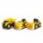 CAT transporto priemonė Tough Machines su šviesomis ir garsu, asort., 82283 82283
