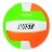 JOHN TWIST tinklinio kamuolys, 220 mm, asort., 52636R  