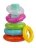 PLAYGRO žaidimas Piramidė – kramtukas Sort And Stack, 4088543 