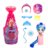 VIP PETS figūrėlių rinkinys įvaizdžio kūrimui Glam Gems S5, asort., 712980IM3E 