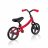 GLOBBER balansinis dviratis Go Bike, raudonas, 610-202 610-202