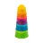 FAT BRAIN TOYS Sensorinis žaislas Dimpl Stack, FA293 