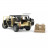 BRUDER džipas Wrangler Rubicon, 02525 02525