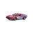 BBURAGO 1:43 lenktyninis automodelis Ferrari 308 GTB 1982, 18-36304 