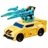 TRANSFORMERS CYBERWORLD figūrėlės, asort., G07475L0 