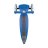 GLOBBER paspirtukas Go Up Foldable, 3in1, tamsiai mėlynas , 641-100 