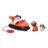 PAW PATROL transporto priemonė Fire Rescue Zuma, 6072684 