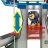 PAW PATROL žaidimų rinkinys Lookout Playset, 6060007 