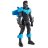 BATMAN veiksmo figurėlė 12 inch Batman adventure nightwing, 6069100 