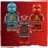 71830 LEGO® NINJAGO® Kajaus audros robotas-motociklas 