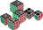 V-CUBE 2 kubas 2x2, 00.0029 