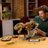 76968 LEGO® Jurassic World™ Dinozaurų fosilijos: tiranozauras 