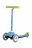 HTI paspirtukas Mini Cruiser, mėlynas, 1437305 1437305