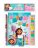 GABBY'S DOLLHOUSE kanceliarijos rinkinys, GD00034 