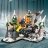 76291 LEGO® Super Heroes Marvel Keršytojų komanda: Altrono amžius 