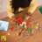 75690 LEGO® Wicked Glinda ir Elphaba apsilankymas Munchkinland 