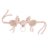 FEHN vežimėlio grandinėlė FLAMINGO, 042337 