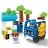 MEGA BLOKS rinkinys Autobusas, HDX90 HDX90