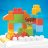 MEGA BLOKS mokomasis stalas, HHM99 HHM99