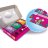 LISCIANI BARBIE blizgantis smėlis Shell Combo 350 gr., 91942 91942