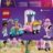 42643 LEGO® Friends Cukraus vatos kioskas ir motoroleris 