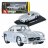 BBURAGO automodelis 1/24 Mercedes Benz 300 SL 1954, 18-22023 18-22023