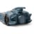 BATMAN transporto priemonė Shadow Guardian Batmobile, 6070504 