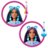 BARBIE Cutie Reveal Care Bears rinkinys – Dream Bright Bear, JFV61 