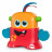 FISHER PRICE mažasis monstriukas, FHF83 FHF83