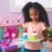 GABBY'S DOLLHOUSE rinkinys Sprinkle time hot cacoe, 6067216 