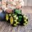 JOHN DEERE žaislinis traktorius su šviečiančiais ratais, 46644 46644