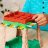 SPINMASTER GAMES stalo žaidimas Sink N Sand, 6064485 6064485