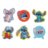 TOTUM DISNEY STITCH 2 in 1 kūrybinis rinkinys, 700178 