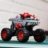 42200 LEGO® Technic Monster Jam™ ThunderROARus™ su spyruokliniu mechanizmu 