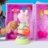 PEPPA PIG drabužių spintos žaidimų rinkinys, G10175L0 