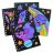 NEBULOUS STARS kūrybinė knyga Magic Pattern Velvet, 11026 