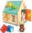 HAPE kaladėlės Shape Sorter, E0515A 