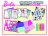 LISCIANI Barbie kūrybinis rinkinys Together We Shine, 12808 