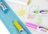 CRAYOLA MINIKIDS piešimo kilimėlis Color & Erase Mat, 81-8132 
