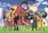 CLEMENTONI dėlionė One Piece, 1500 det., 31746 