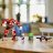 76996 LEGO® Sonic the Hedgehog™ Knuckles Robotas Sargybinis 