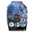 MONSTER HIGH Skulltimates siurprizų rinkinys – Ebė, paslaptingų monstrių serija, HXH87 