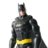 BATMAN RC transporto priemonė su figūrėle Batcycle, 6072896 