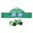PJ MASKS mašinėlė ir herojaus kaukė, asort., F37255L0 F37255L0