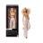 BARBIE Basics No07 lėlė šviesiais plaukais, JJX26 