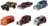 HOT WHEELS Premium automodeliukas Automobilių kultūra asort, DLB45 DLB45