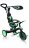 GLOBBER triratukas Trike Explorer 4in1, mėtinis, 632-206-2 632-206-2
