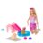 BARBIE lėlės ir gyvūnėlių rinkinys, JBF35 
