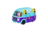 PINATA SMASHLINGS figūrėlių rinkinys Party Bus, SL9005A 